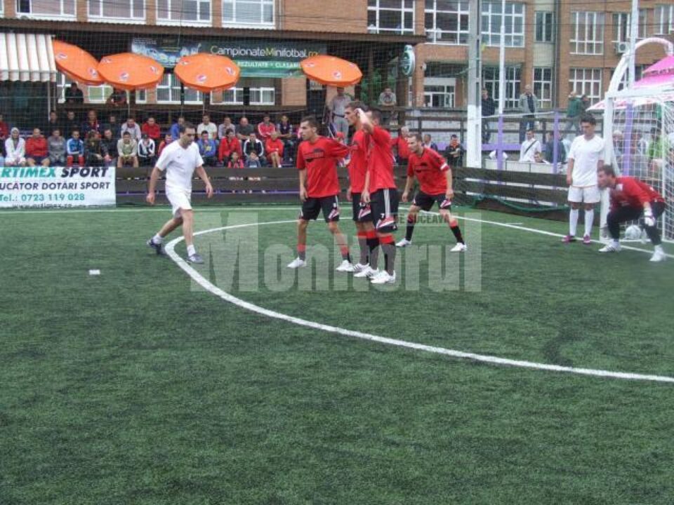 Railex a întâlnit advesari unul și unul la turneul final de la Timișoara