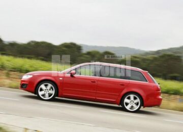Seat Exeo ST