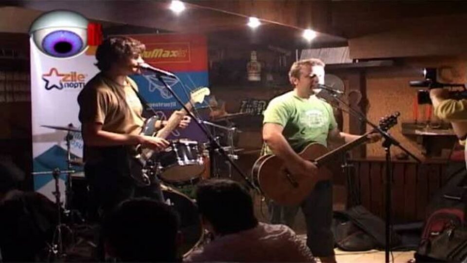 Concert Fără Zahăr, la “Fierărie”