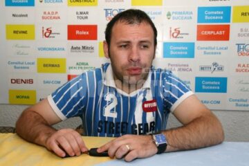 Ciprian Anton: „Deocamdată nu ne-a anunțat nici un jucător că ar dori să înceteze colaborarea cu noi”