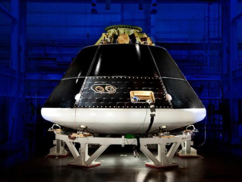 Vehicule Multi-Purpose Crew. Foto: NASA