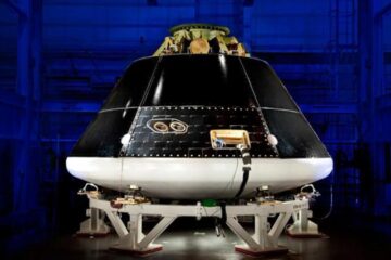 Vehicule Multi-Purpose Crew. Foto: NASA