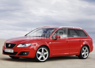Seat Exeo ST