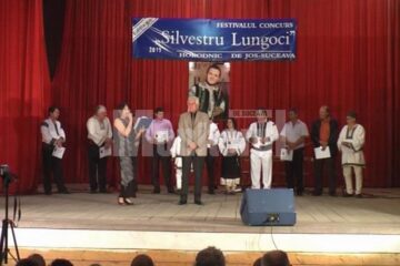Laureații Festivalului-concurs „Silvestru Lungoci”