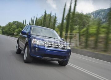 Land Rover Freelander II