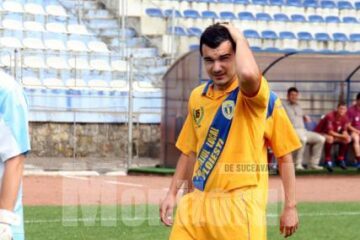 Mijlocașul Vlad Stănescu, una din noutățile din lotul Rapidului