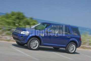 Land Rover Freelander II