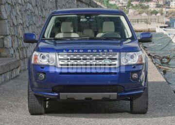 Land Rover Freelander II
