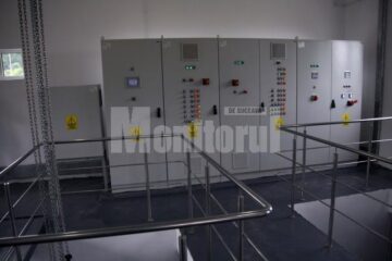 Instalații de pompare a apelor pluviale