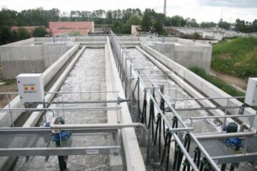 Sistemul de filtrare mecanica a apelor uzate