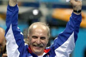 Octavian Bellu, un antrenor de succes