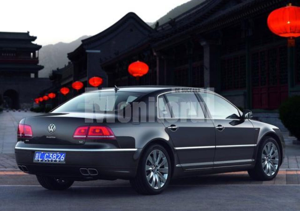 Volkswagen Phaeton