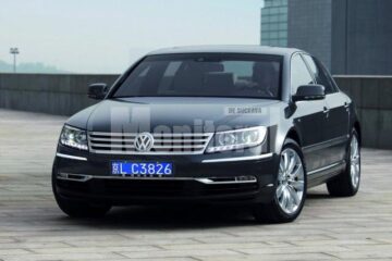 Volkswagen Phaeton