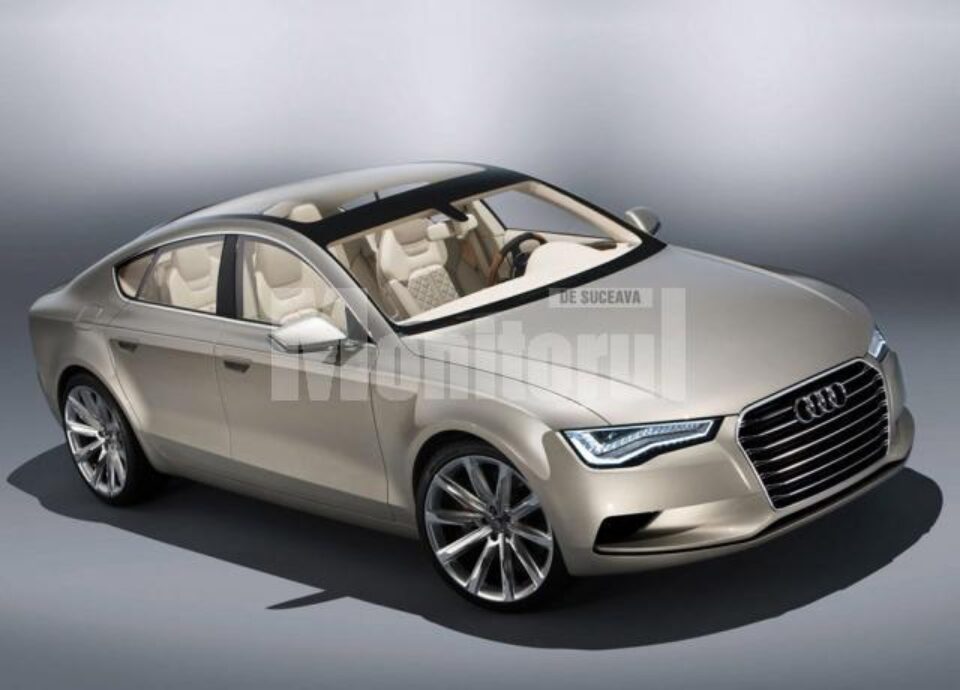 Audi S7