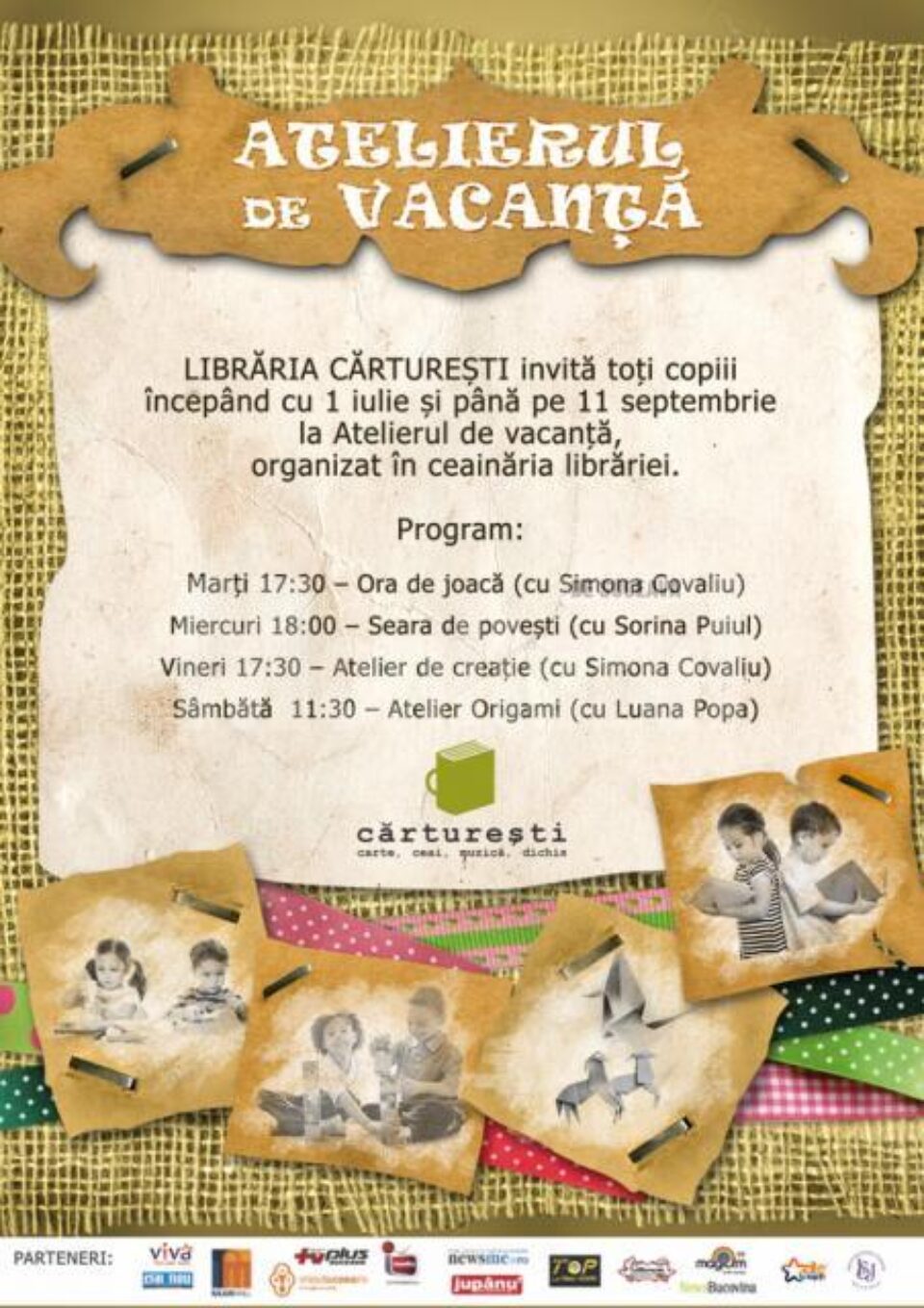 Unde fugim de-acasă...