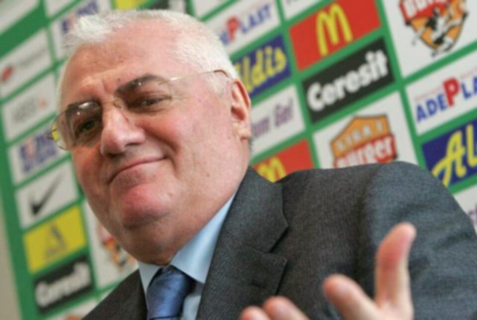 Dumitru Dragomir spune că se gândește la retragerea din fruntea LPF