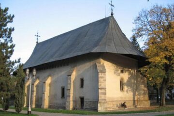 Mănăstirea Bogdana Foto: basilica.ro