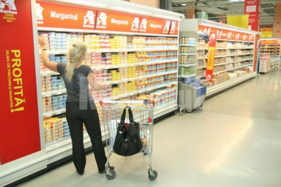 Rețeaua Auchan a împlinit 50 de ani de existență
