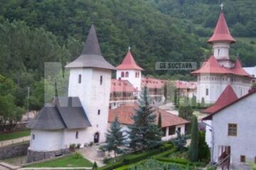 Mănăstirea de la Râmeț