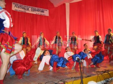 Ansamblul Kozaciok din Bălcăuți