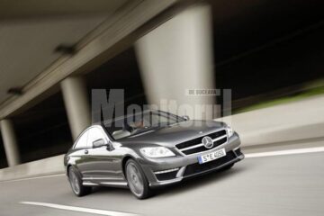 Mercedes-Benz CL 63 AMG