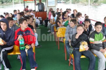 Excursie în Delta Dunării