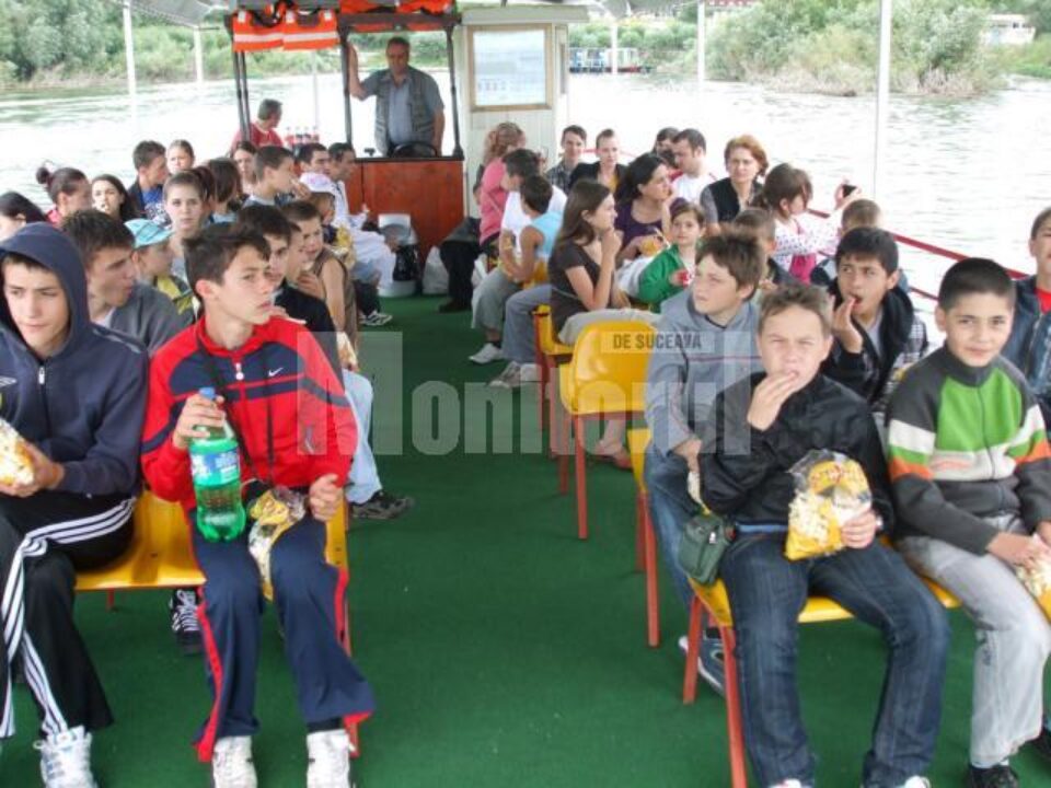 Excursie în Delta Dunării