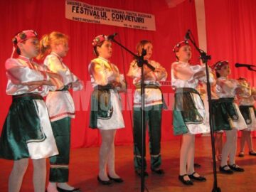 Grupul Veselka din Vășcăuți