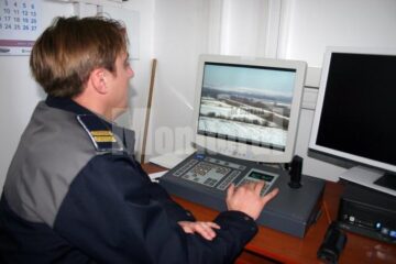 De la Poliția de Frontieră vor fi disponibilizați 80 de oameni