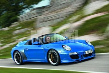 Porsche 911 Speedster