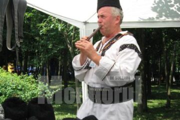 Badea Costică de la Joldești