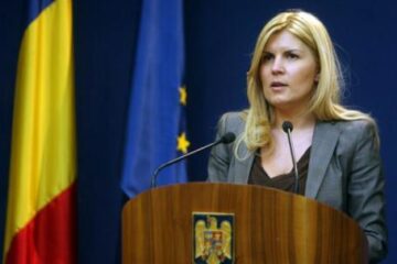 Udrea: Dacă vom continua să-i tolerăm, atunci ne merităm soarta. Foto: CAPP