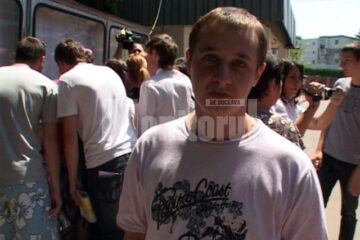 Alexandru Rareș Olteanu: „Exact aceleași note”