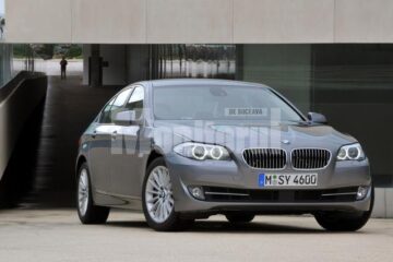 BMW Seria 5