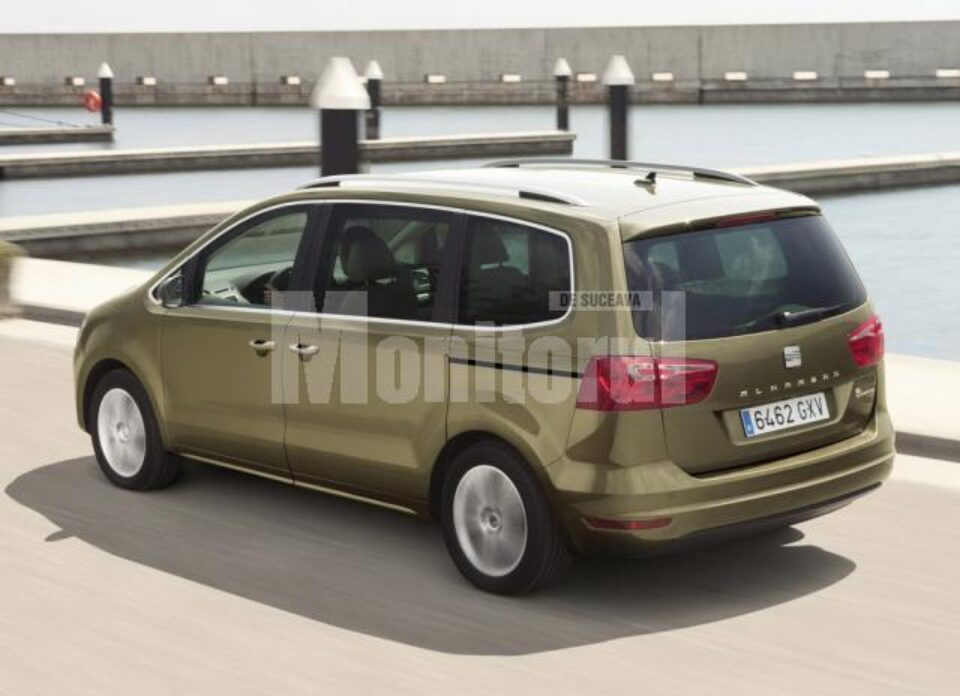 Seat Alhambra