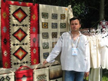 Iulian Mihalachi, din Bălțătești-Neamț