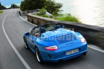 Porsche 911 Speedster