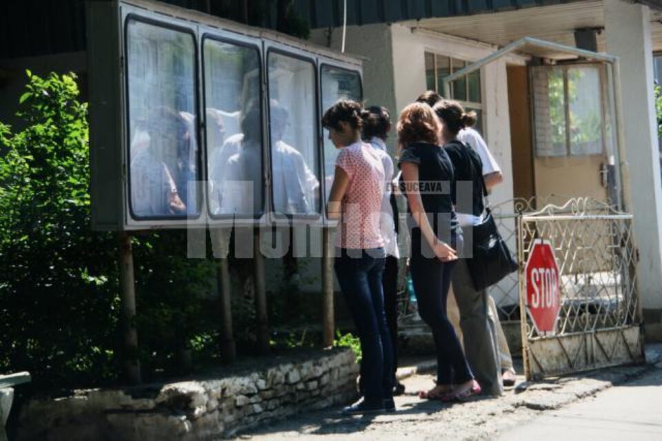 Mai bine de 65% dintre absolvenții ale căror note au fost modificate după recorectare au obținut note mai mici decât cele inițiale