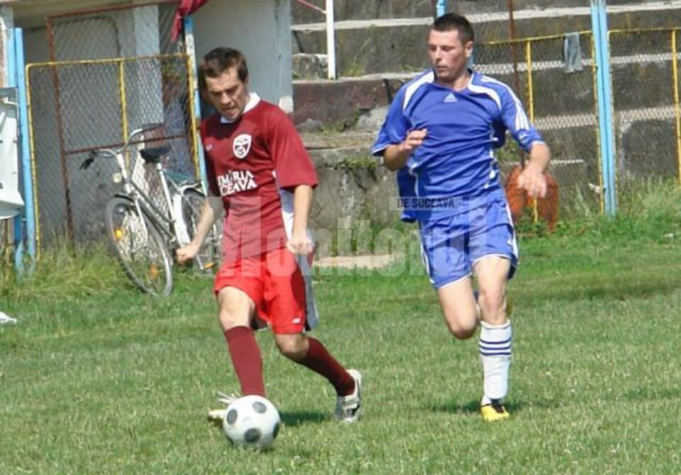 Echipa rapidistă, pregătită de Bogdan Tudoreanu și Ion Buzoianu, a bifat primul meci de pregătire pe terenul de la Ițcani