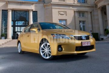 Lexus CT 200h