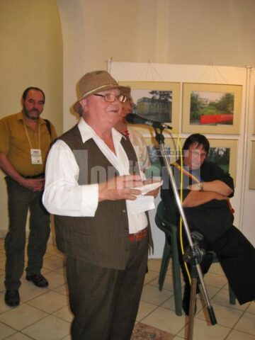 Emil Ianuș, Premiul I Literatură umoristică