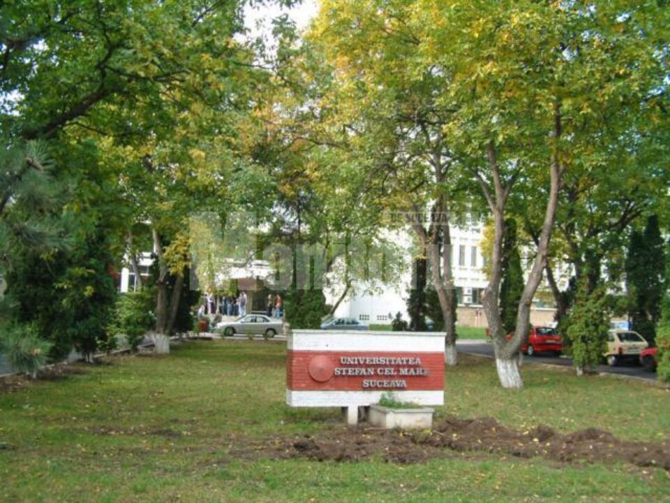 Startul înscrierii la cele nouă facultăți din cadrul Universității „Ștefan cel Mare” se dă astăzi
