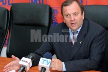 Gheorghe Flutur: „Eu cred că trebuie să tragem cu arcul și nu cu sabia, și unde va cădea săgeata să construim fiecare câte ceva”