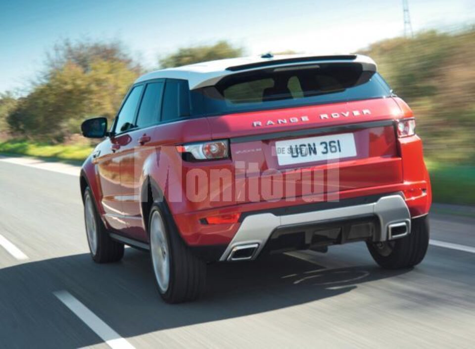 Land Rover Evoque
