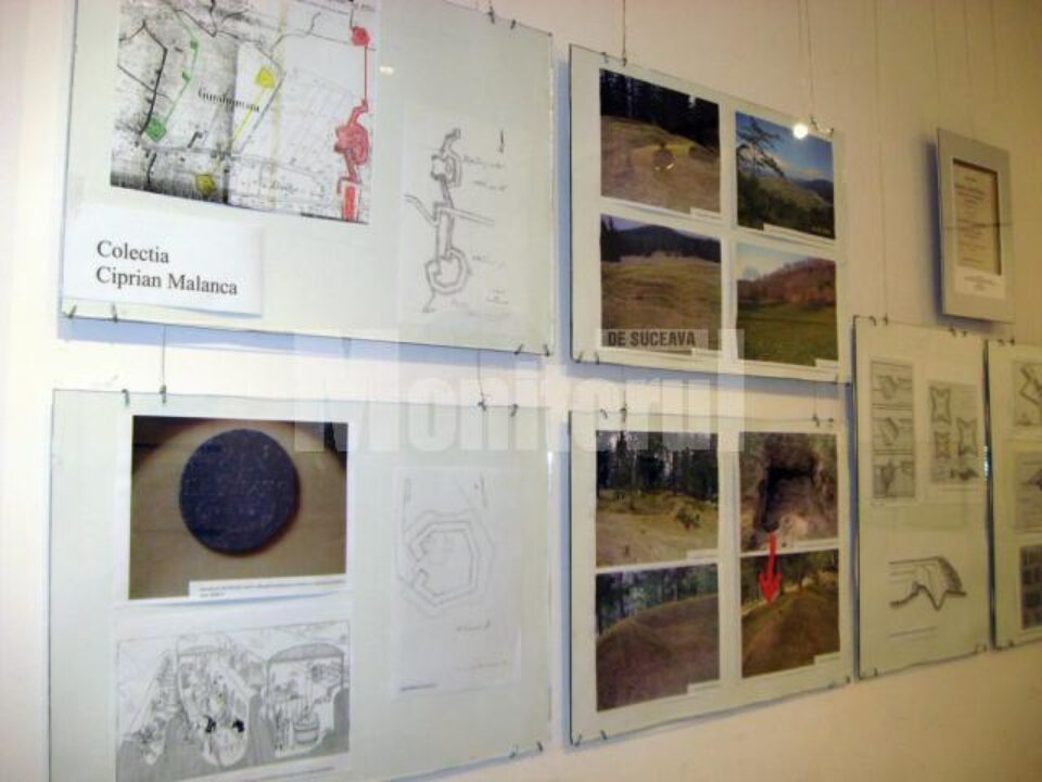 Expoziția documentară Sistemul austriac