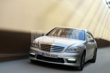 Mercedes S 65 AMG