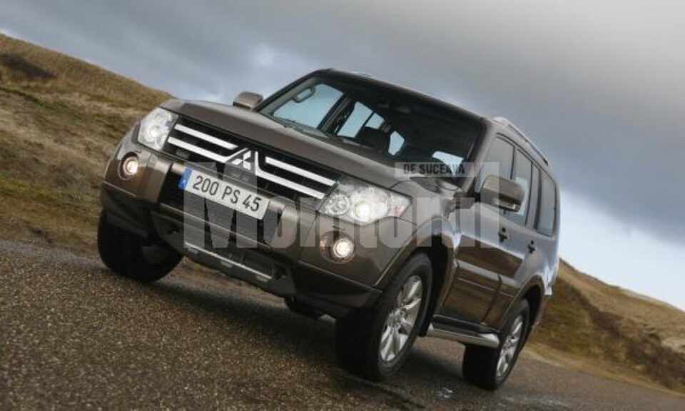Mitsubishi Pajero