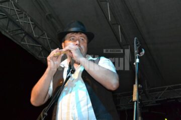 Zdob și Zdub, în concert la Gura Humorului