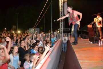 Zdob și Zdub, în concert la Gura Humorului