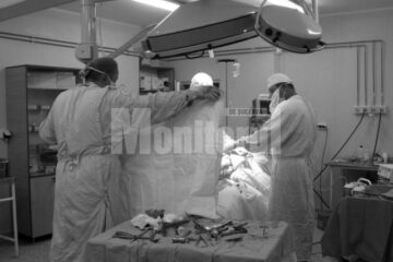 Intervenție ortopedică în premieră, la Suceava, în Spitalul Județean